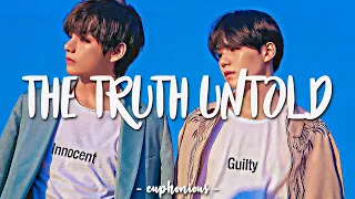 Download bts - the truth untold // slowed down MP3