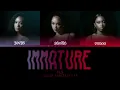 FLO - Immature - color coded lyrics