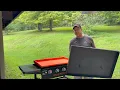 REVIEW JAJANLIFE Silicone Griddle Cover for Blackstone 36 inch