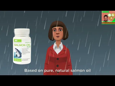 Download MP3 GNLD Product Omega 3 Salmon Oil Plus