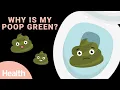 Lagu Why is My Poop Green? | Deep Dives | Health