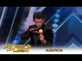 Lioz Shem Tov: Funny Magician Makes the Judges LOL on  America's Got Talent!