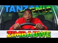 Lagu Drive with me from Dar es Salam Tanzania to Zimbabwe (Ex-Jap Edition)