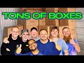 I bought UNITs w HIDDEN BOXES in BACK Auctioneer Anonymous