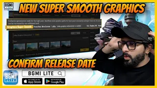 🔥BGMI LITE PRE-REGISTER LINK l NEW SUPER SMOOTH GRAPHICS l RELEASE DATE CONFIRM l PUBG MOBILE LIGHT