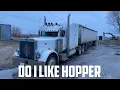Do I Like Hopper Bottom Trucking Owner Operator Trucking