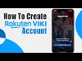 How To Create Viki Account On Iphone Sign Up Viki Rakuten Account