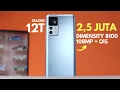 Xiaomi 12T 2 Jutaan! Hp Kamera dan Performa Terbaik 2025