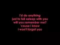 Download Lagu Simple Plan - I’d Do Anything ft. Mark Hoppus (Lyrics)