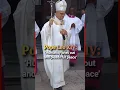 Download Lagu Paus Leo XIV roept op tot duurzame oplossingen: “De mensheid roept en pleit voor vrede.” #popeleoxiv