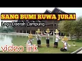 Download Lagu Lagu Lampung (Sang Bumi Ruwa Jurai)  Karaoke