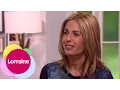 Alex Hollywood On Her New Cook Book Lorraine