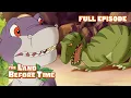 Chomper Helps a Sharptooth The Land Before Time