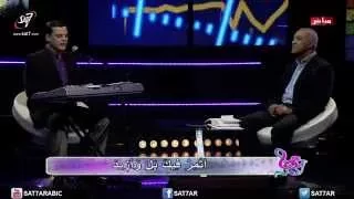 ترنيمة ربى حياتى تحلو بحبك المرنم بهجت عدلى برنامج هانرنم HD 