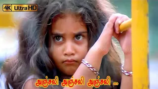  anjali anjali song sathya karthik raja yuvan shankar raja bhavatharini 