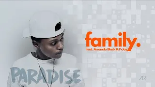 areece family feat amanda black u0026 p jay official audio 