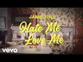Download Lagu Jamie Fine - Hate Me Love Me (Lyric Video) MP3
