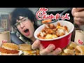 Trying Chikfila s ENTIRE BREAKFAST Menu