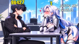 While Everyone Else Can Have Only 1 Title, He Can Stack Them Infinitely! - Manhwa Recap
