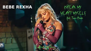 bebe rexha break my heart myself unofficial live remake 