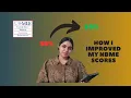 How I improved my NBME Scores for STEP 1 Img from India