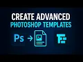 Create Advanced Photoshop Templates With Framebatch
