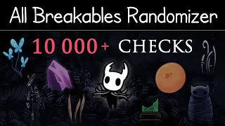 Every Breakable Object Is Randomized Now