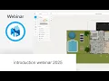 Introduction webinar 2025