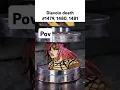 Download Lagu Diavolo death 1479 to 1481 pov 😭 #jjba #goldenwind #diavolo #jojosbizzareadventure #memes