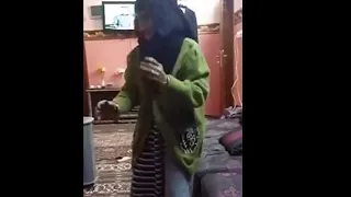 رغبة ولي قابلية  سعد من هو مع البدو حدر  الظبي الاعفر  اداء عبدالعزيز بن قريع دندنها