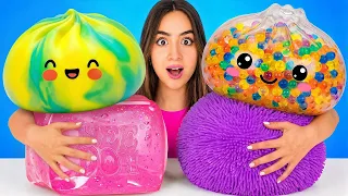 How to Make every Viral GIANT Squishy! 