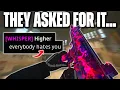 I Made His Entire Squad Hate Me
