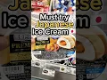 Must try Japanese ice cream! 🍡🇯🇵Yukimi Daifuku Mitarashi flavor
