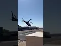 H5 Helicopter Scottsdale Takeoff