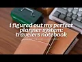 2026 Mid Year Check In Minimal Planner Set Up