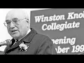 Obituary Remembering Winston Knoll