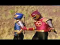 Return of Thunder, Part IV | Ninja Storm | Full Episode | S11 | E13 | Power Rangers Official