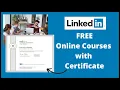 LinkedIn Free Courses with Certificates LinkedIn Learning Free Digital Transformation Courses