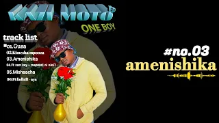 One Boy Amenishika Official Lyric Audio  One Boy Amenishika Official Lyric Audio
