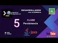 Argentina Programa - Desarrollador Java Intermedio