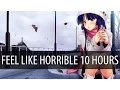 Lagu Different Heaven - Feel Like Horrible (feat. Sian) 【10 HOURS】