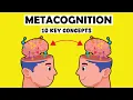 Metacognition Explained 10 Key Concepts