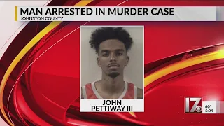 3rd suspect arrested after man killed protecting his mom during Johnston County armed robbery