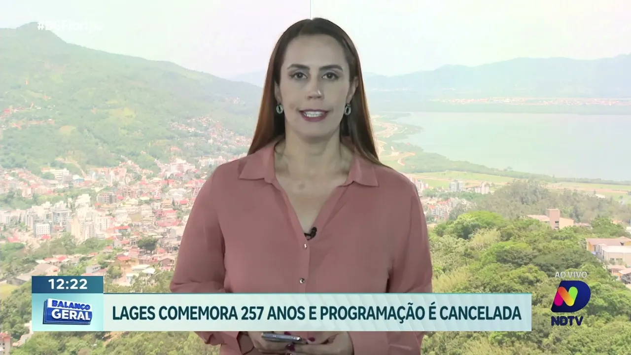 Aniversário de Lages: 257 anos de tradição e cancelamento de programação