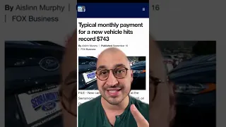 Auto Loans Gone Insane