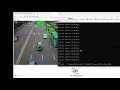 Vehicle Speed Detection using OpenCV and Python Machine Learning Final Year Project