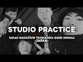 Lagu STUDIO PRACTICE TakaK Ihack2win tojimajima Ousei Hiwaka -Japan-