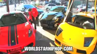 tyga la la la boom