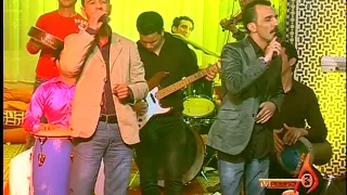 Aziz El Berkani Ft Cheb Mamou Moulat Jabadour عزيز البركاني مع الشاب مامو مولات الجبادور 