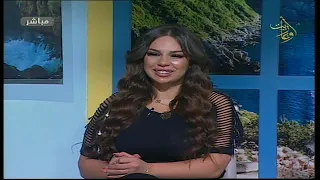 صباح أوغاريت 31 7 2019 كيفية صناعة الخدع التلفزيونية والسينمائية رشا حلوم 